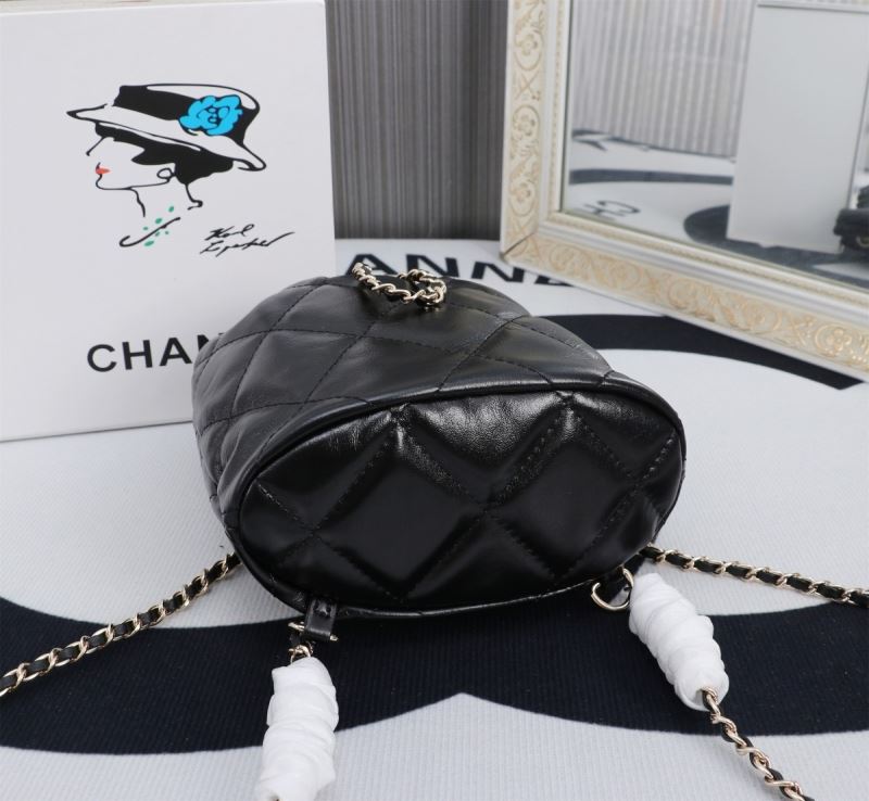 Chanel Drawstring Bags